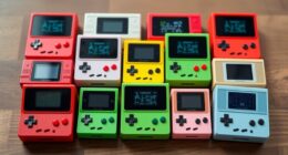 top portable retro gaming devices