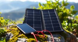 top portable solar power chargers