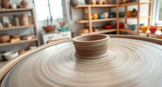 top pottery wheels for 2025