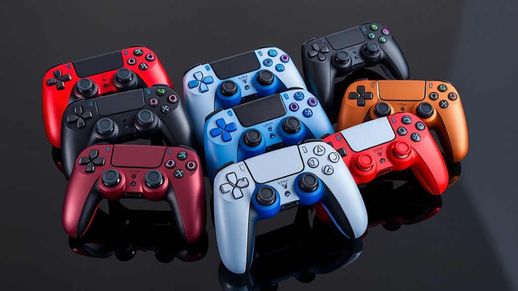 top ps5 controllers 2025