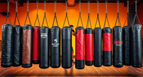 top punching bags 2025