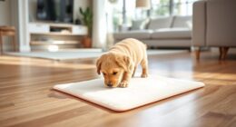 top puppy pee pad choices