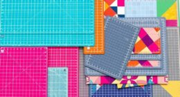 top quilting cutting mats