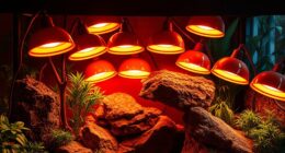 top reptile heating lamp options