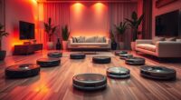 top robotic vacuums 2025