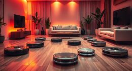top robotic vacuums 2025