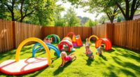 top safe kids play yards