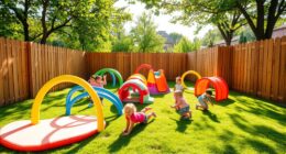 top safe kids play yards