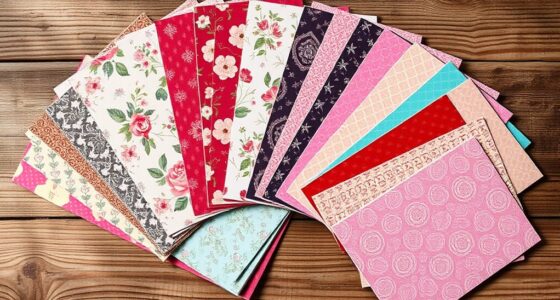 top scrapbooking paper collections
