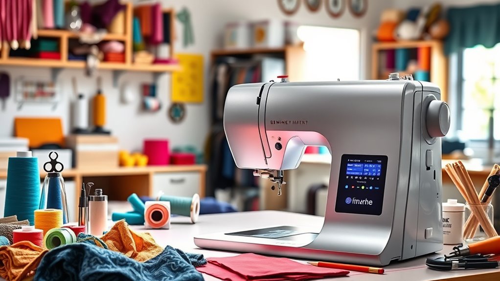 top sewing machine picks