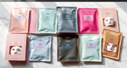 top sheet mask sets