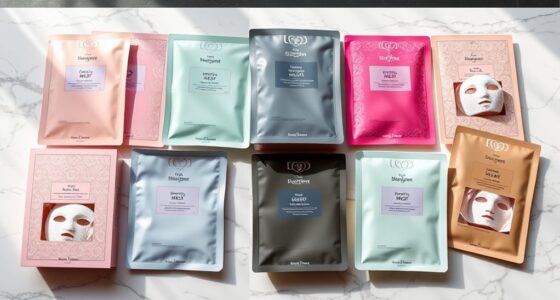 top sheet mask sets