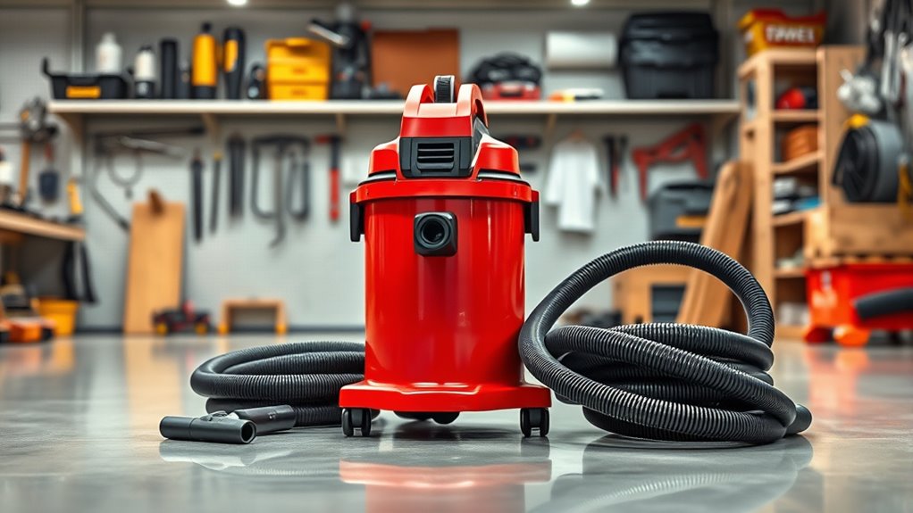 top shop vac choices