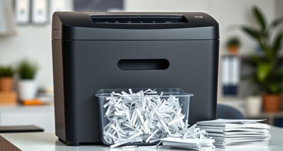 top shredders for security