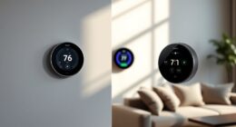 top smart thermostats 2025