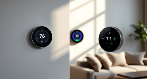 top smart thermostats 2025