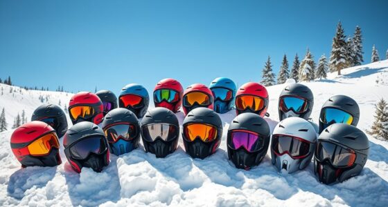top snow helmet picks
