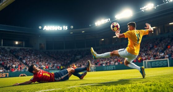 top soccer goals selection