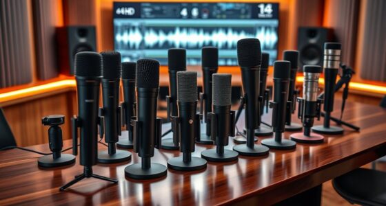 top streaming microphone recommendations