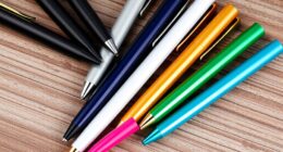 top stylish gel pens