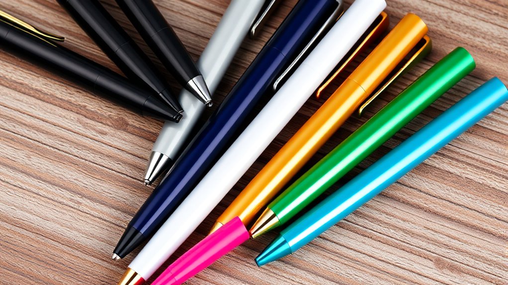 top stylish gel pens