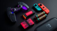 top switch gaming accessories