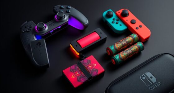 top switch gaming accessories