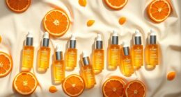 top vitamin c brightening serums