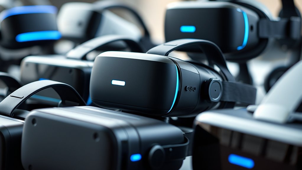 top vr headsets 2025