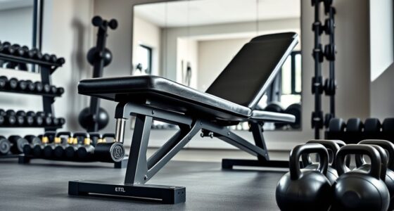 top weight bench selections