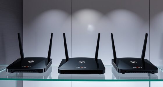 top wireless routers 2025