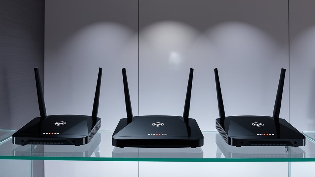 top wireless routers 2025
