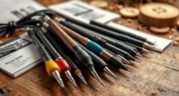 top wood burning kit choices