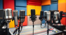top xlr microphones 2025