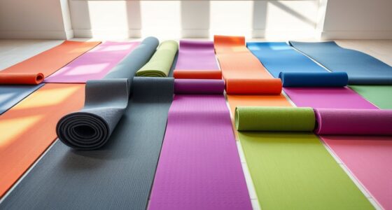 top yoga mats comparison