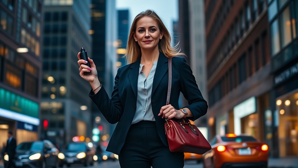 travel safety self defense tools