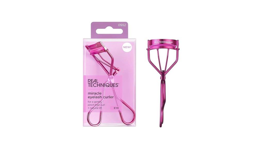 travel size eyelash curler