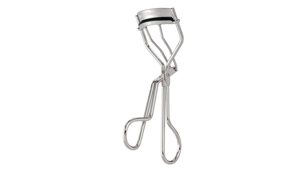 tweezerman stainless steel curler