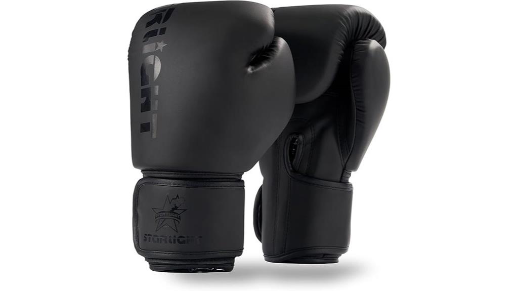 unisex boxing training gloves