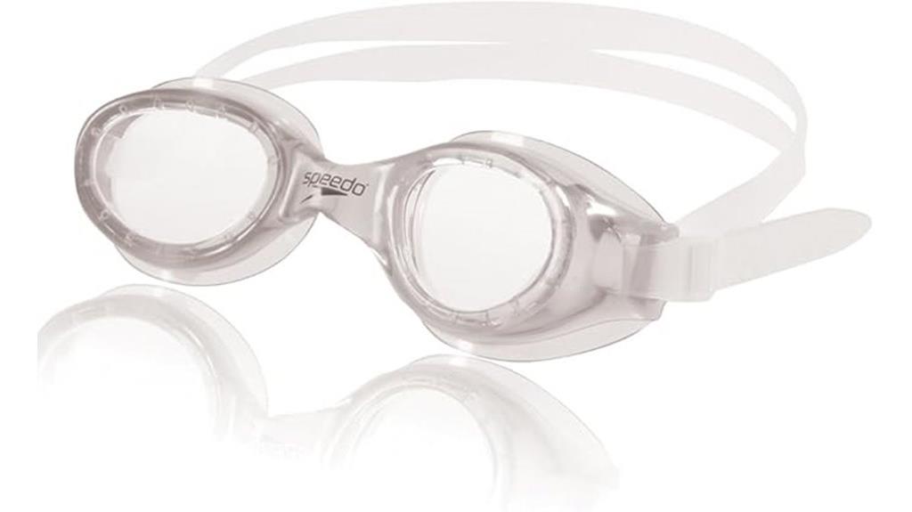 unisex classic swim goggles