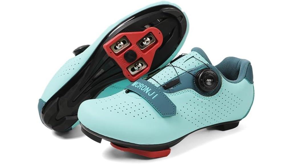unisex cycling shoe compatibility