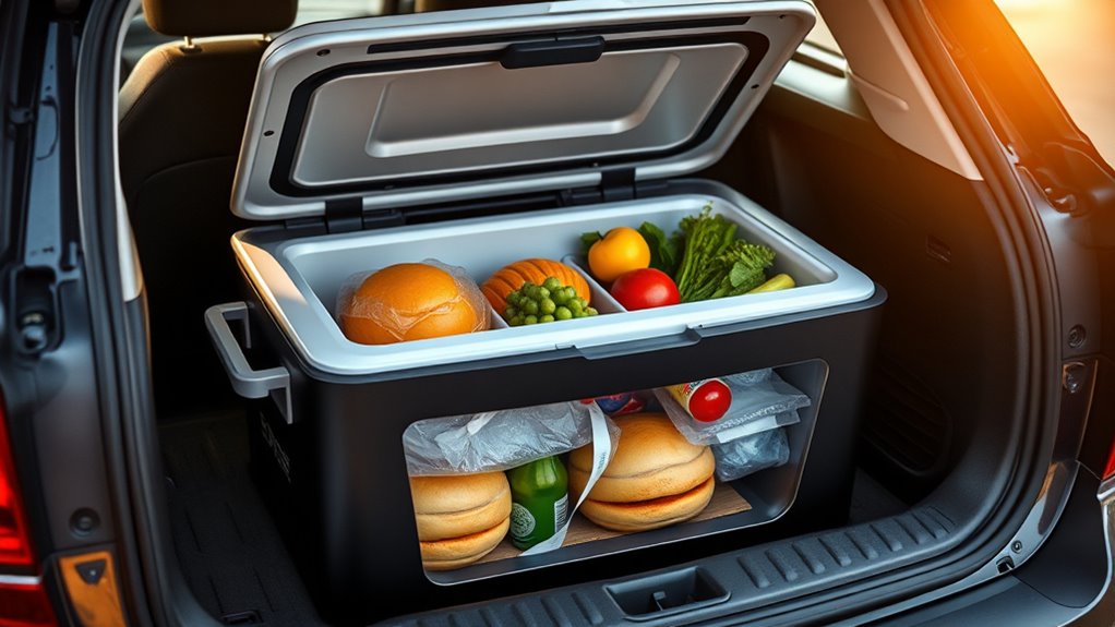 vehicle power portability performance