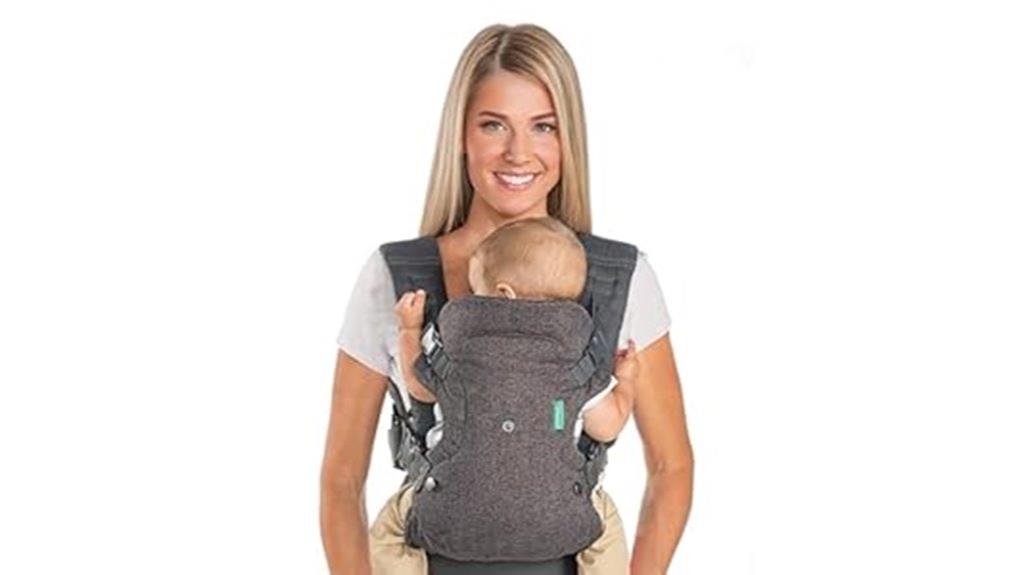 versatile 4 in 1 carrier