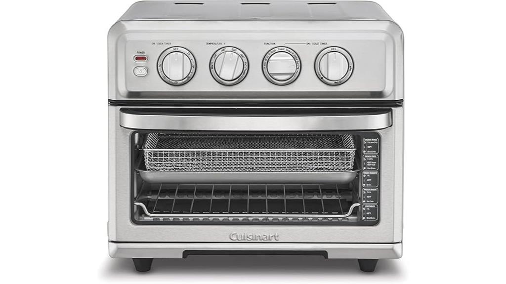 versatile countertop cooking appliance