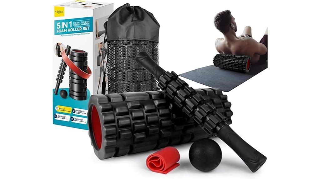 versatile muscle recovery tool