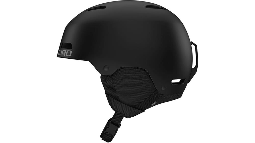 versatile snowboard helmet for all