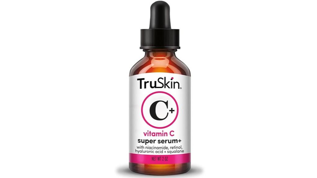 vitamin c skincare serum