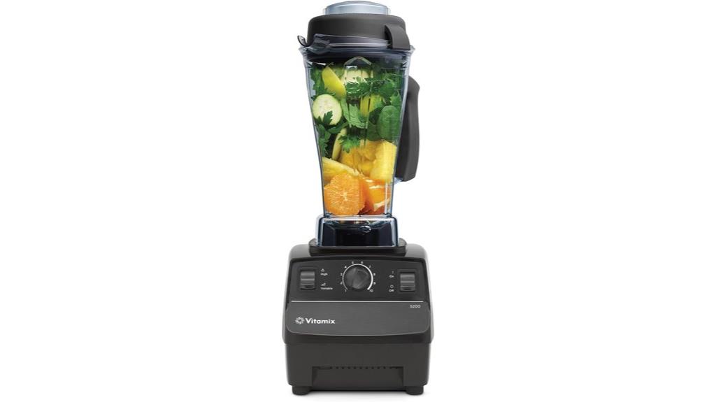 vitamix 5200 blender