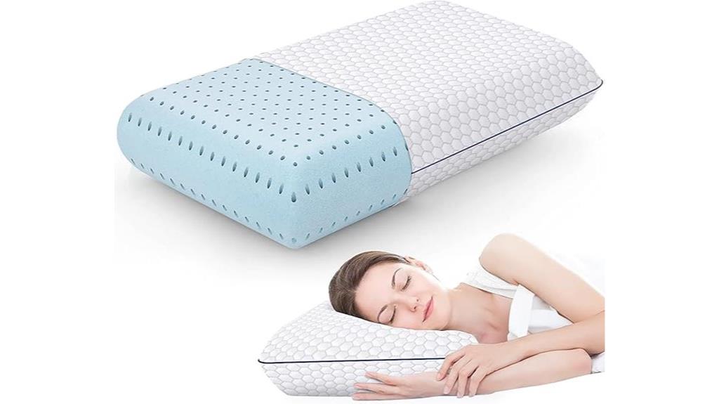 washable breathable memory foam