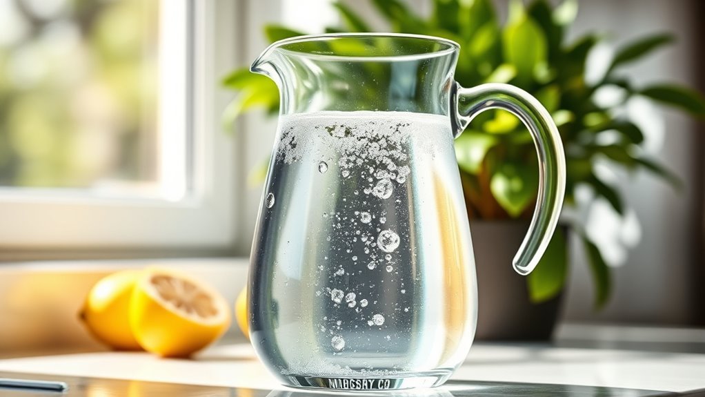 water filter pitcher considerations